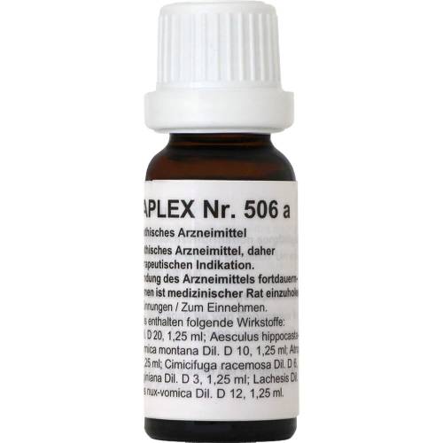 Regenaplex Nr.506 a Tropfen zum Einnehmen 15 ml