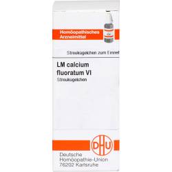 Calcium Fluoratum Lm Vi Globuli 5 g