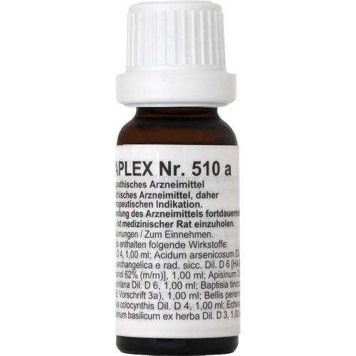 Regenaplex Nr.510 a Tropfen zum Einnehmen 15 ml