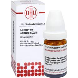 Natrium Chloratum Lm Xviii Globuli 5 g