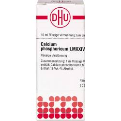 Calcium Phosphoricum Lm Xxiv Dilution 10 ml