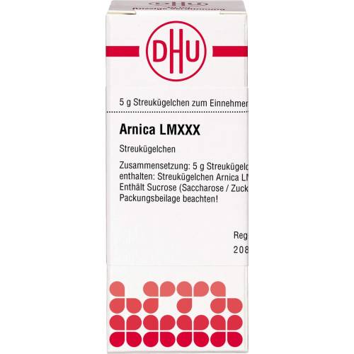 Arnica Lm Xxx Globuli 5 g