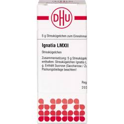 Ignatia Lm Xii Globuli 5 g