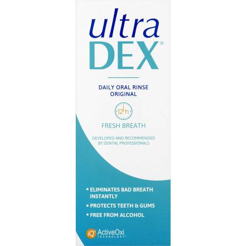 Ultradex/Retardex Mundspülung antibakt.neutral 250 ml