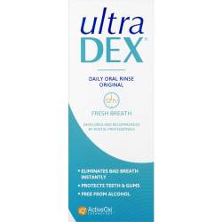 Ultradex/Retardex Mundspülung antibakt.neutral 250 ml