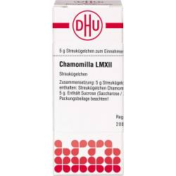 Chamomilla Lm Xii Globuli 5 g