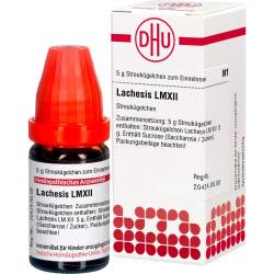 Lachesis Lm Xii Globuli 5 g