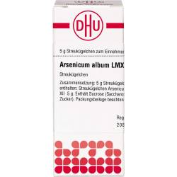 Arsenicum Album Lm Xii Globuli 5 g