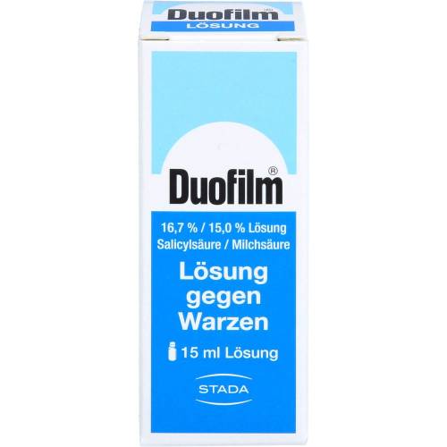 Duofilm Lösung 15 ml