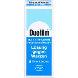 Duofilm Lösung 15 ml