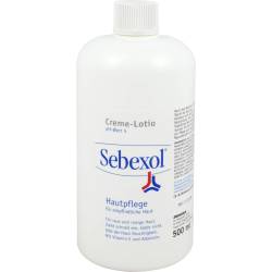 Sebexol Creme Lotio 500 ml