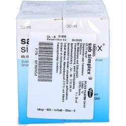 Sab simplex Suspension zum Einnehmen 120 ml