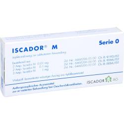 Iscador M Serie 0 Injektionslösung 7 ml