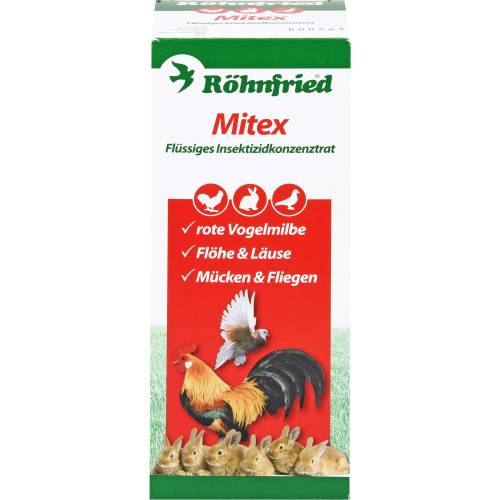 Mitex Röhnfried Konzentrat vet. 500 ml