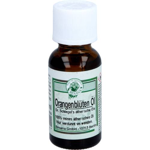 Orangenblütenöl 20 ml