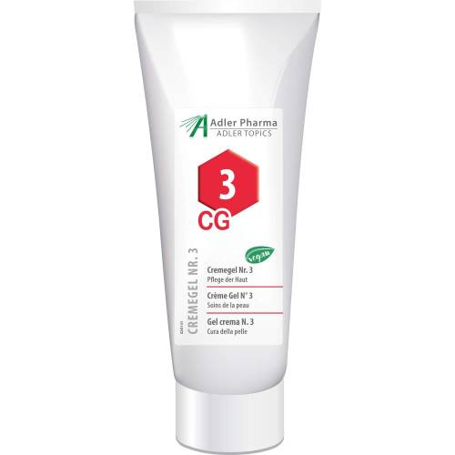 Mineralstoff Cremegel Nr.3 200 ml