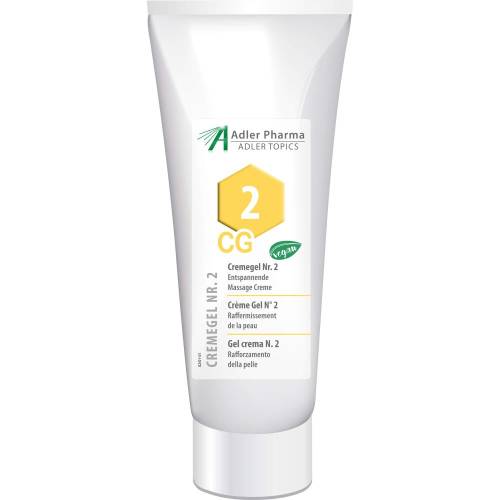 Mineralstoff Cremegel Nr.2 200 ml