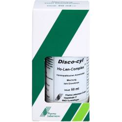 Disco-Cyl Ho-Len-Complex Tropfen 50 ml