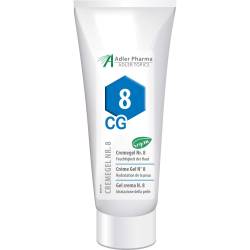 Mineralstoff Cremegel Nr.8 50 ml