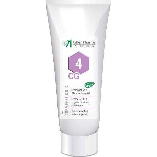 Mineralstoff Cremegel Nr.4 200 ml