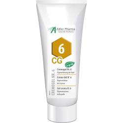 Mineralstoff Cremegel Nr.6 50 ml