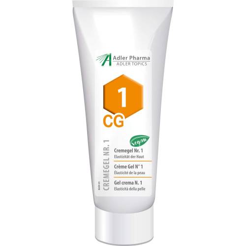 Mineralstoff Cremegel Nr.1 50 ml