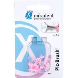 Pic Brush Interdentalb.Ersatzb.1,5 mm pink 12 St