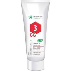 Mineralstoff Cremegel Nr.3 50 ml