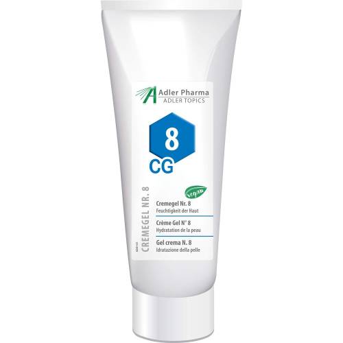 Mineralstoff Cremegel Nr.8 200 ml
