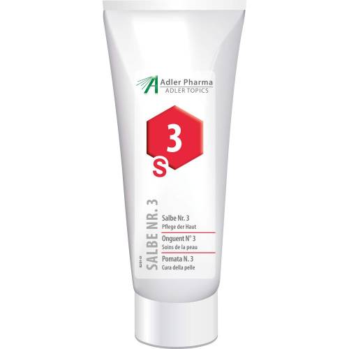 Mineralstoff Salbe Nr.3 50 ml