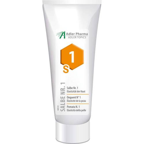 Mineralstoff Salbe Nr.1 50 ml