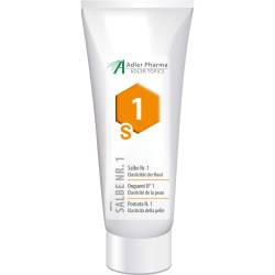 Mineralstoff Salbe Nr.1 50 ml