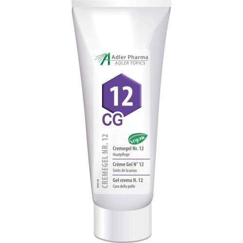 Mineralstoff Cremegel Nr.12 50 ml