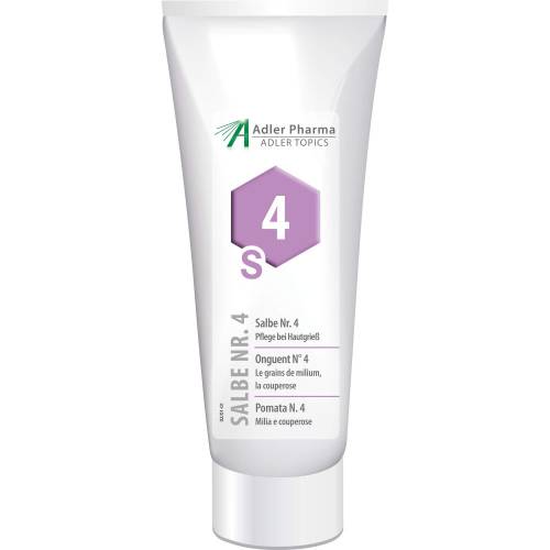 Mineralstoff Salbe Nr.4 50 ml