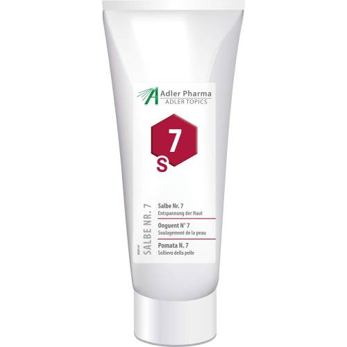 Mineralstoff Salbe Nr.7 200 ml