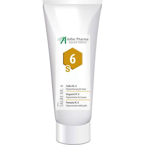 Mineralstoff Salbe Nr.6 200 ml