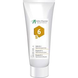 Mineralstoff Salbe Nr.6 200 ml