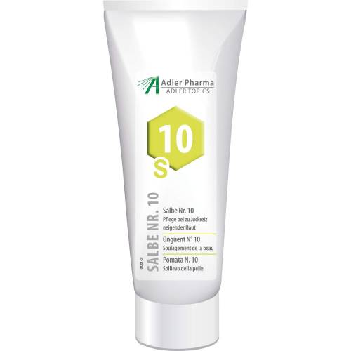 Mineralstoff Salbe Nr.10 50 ml