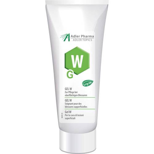 Mineralstoff Gel W 50 ml