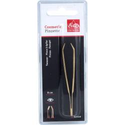 Erbe Pinzette Golden Zetty 1 St