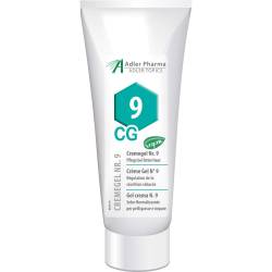 Mineralstoff Cremegel Nr.9 50 ml