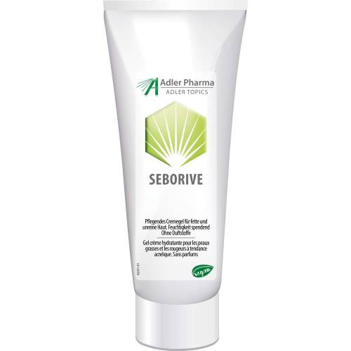 Mineralstoff Cremegel Seborive 50 ml