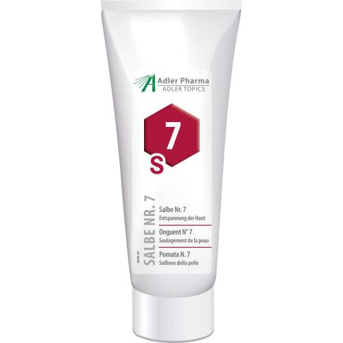 Mineralstoff Salbe Nr.7 50 ml