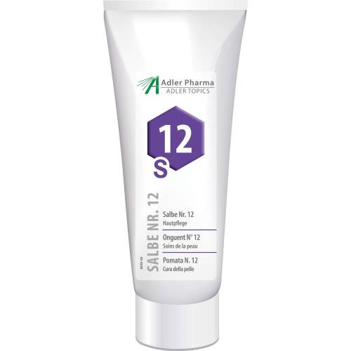 Mineralstoff Salbe Nr.12 50 ml