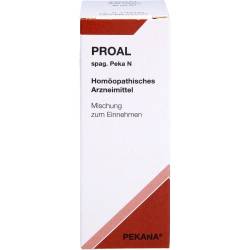 Proal spag.Peka Tropfen 30 ml