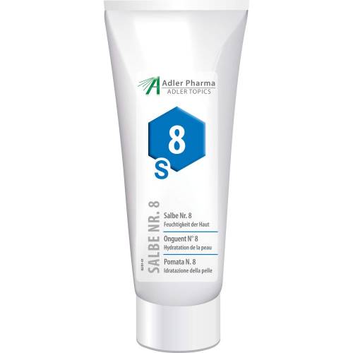Mineralstoff Salbe Nr.8 50 ml
