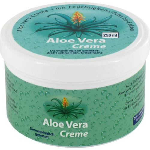 Aloe Vera Hautcreme 250 ml