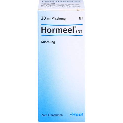Hormeel Snt Tropfen 30 ml