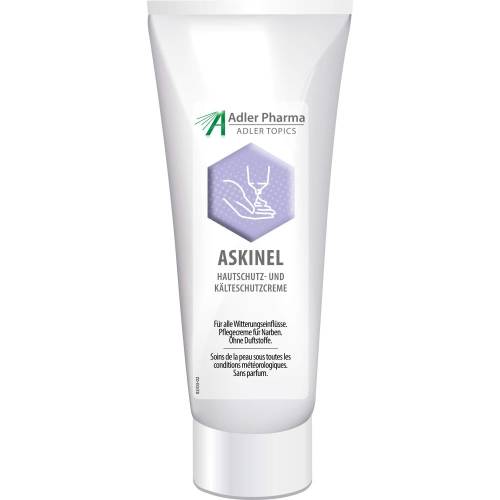 Askinel Adler Pharma Hautpfl.-u.Hautschutzcreme 50 ml