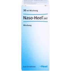 Naso Heel Snt Tropfen 30 ml